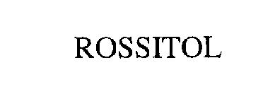 ROSSITOL
