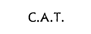 C.A.T.