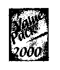 VALUE PACK 2000