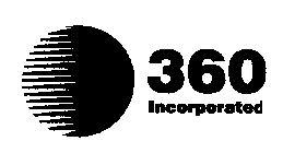 360 INCORPORATED