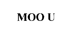 MOO U