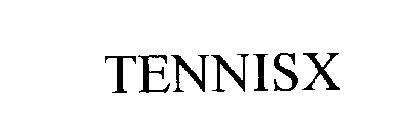 TENNISX