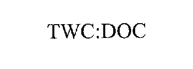 TWC:DOC