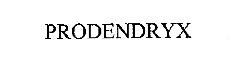 PRODENDRYX