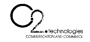 C2 TECHNOLOGIES COMMUNICATIONS AND COMMERCE