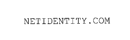 NETIDENTITY.COM