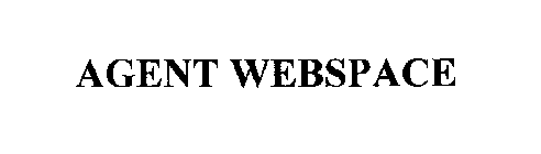 AGENT WEBSPACE