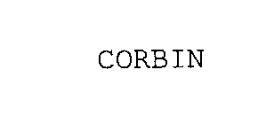 CORBIN