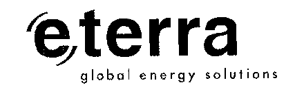 E-TERRA GLOBAL ENERGY SOLUTIONS