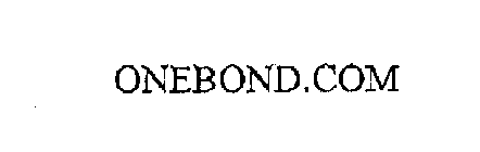 ONEBOND.COM