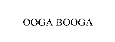 OOGA BOOGA