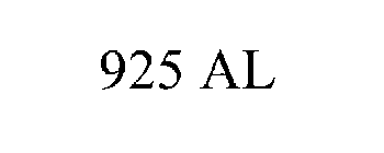 925 AL