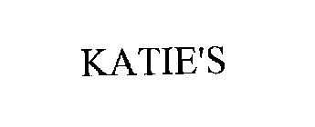 KATIE'S