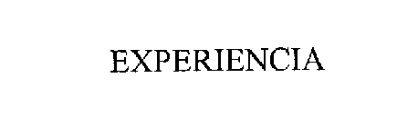 EXPERIENCIA