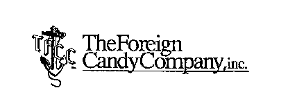 TFCC THEFOREIGN CANDYCOMPANY, INC.