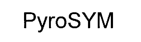 PYROSYM