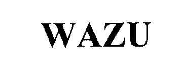 WAZU