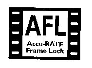AFL ACCU-RATE FRAME LOCK