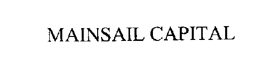 MAINSAIL CAPITAL