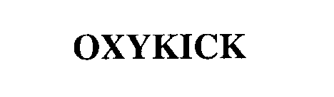 OXYKICK