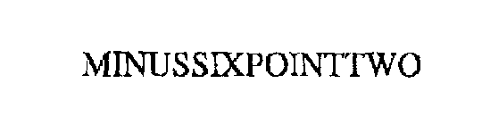 MINUSSIXPOINTTWO