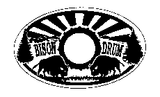 BISON DRUM
