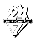 SERVICELINE PLUS 24 7