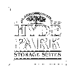 HYDE PARK STORAGE SUITES
