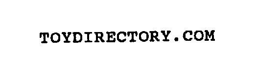 TOYDIRECTORY.COM