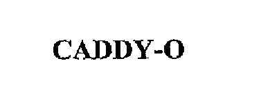 CADDY-O