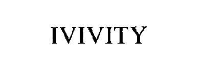 IVIVITY