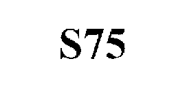 Image for trademark with serial number 76196821