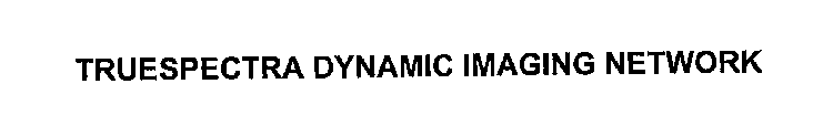 TRUESPECTRA DYNAMIC IMAGING NETWORK