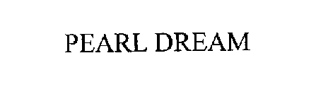 PEARL DREAM