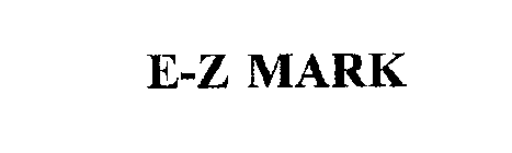 E-Z MARK
