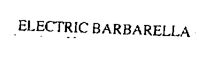 ELECTRIC BARBARELLA
