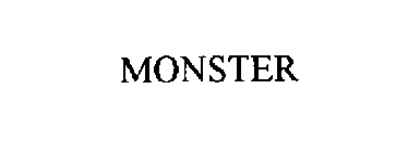 MONSTER