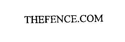 THEFENCE.COM