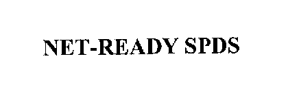 NET-READY SPDS