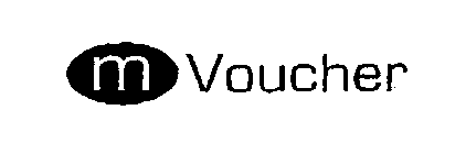 M VOUCHER