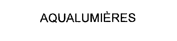 AQUALUMIERES