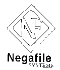 NF NEGAFILE SYSTEMS