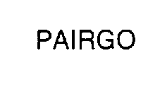 PAIRGO