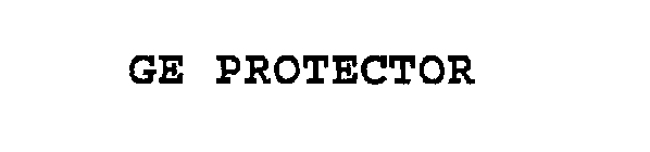 GE PROTECTOR
