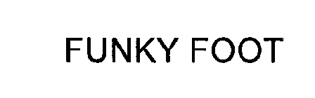 FUNKY FOOT