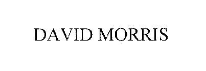 DAVID MORRIS