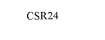 CSR24