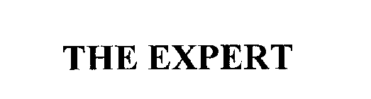 THE EXPERT