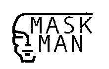 MASK MAN