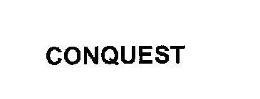 CONQUEST